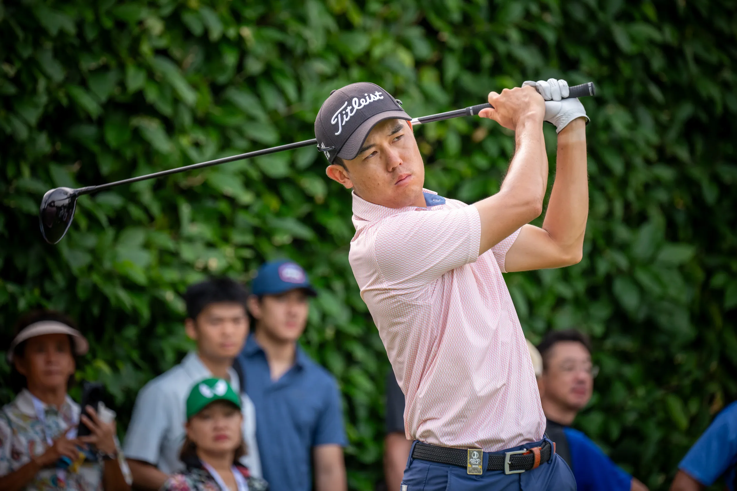 Yuan hoping consistency is key heading into Saudi showpiece