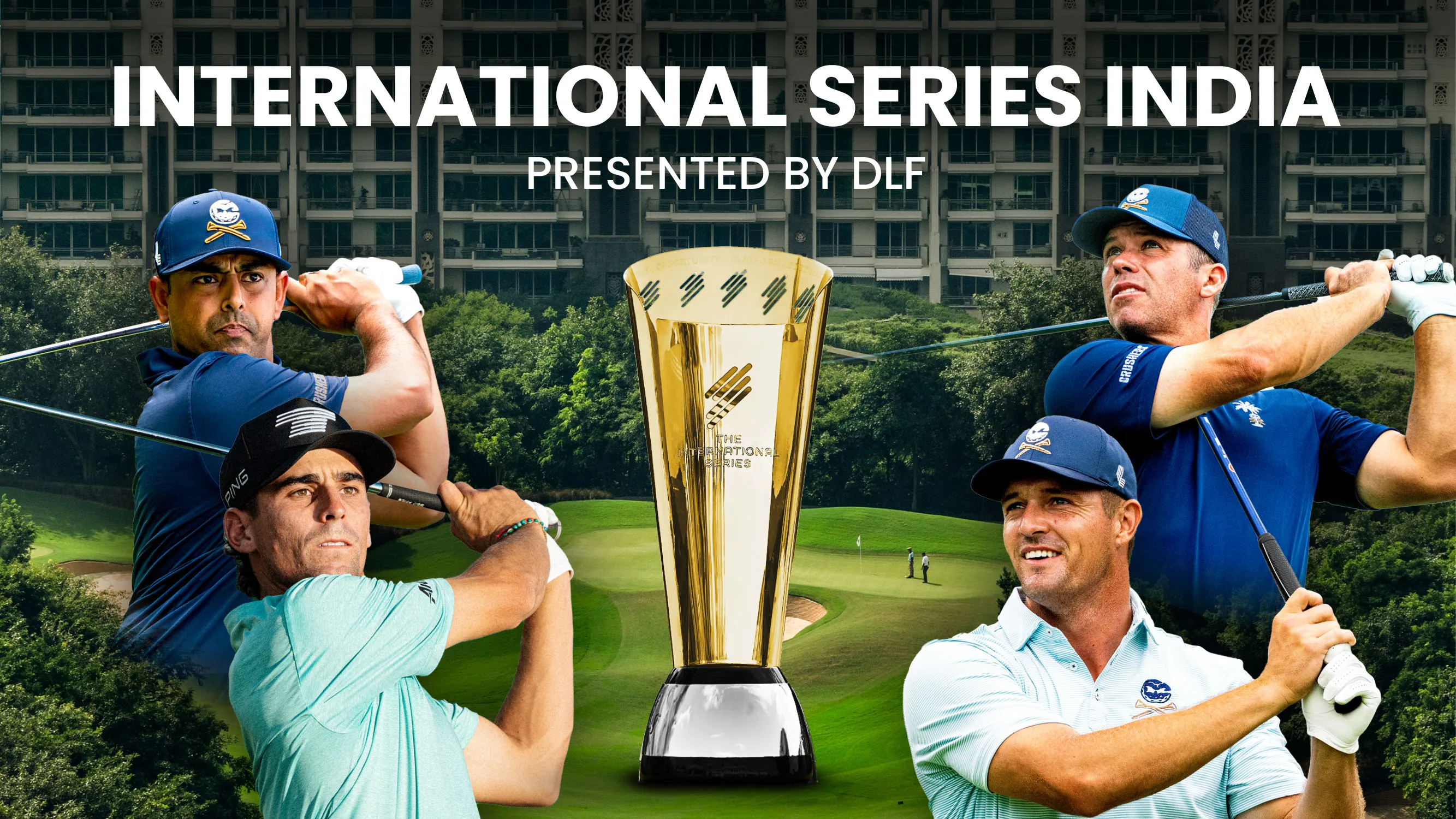 International Series India presented by DLF