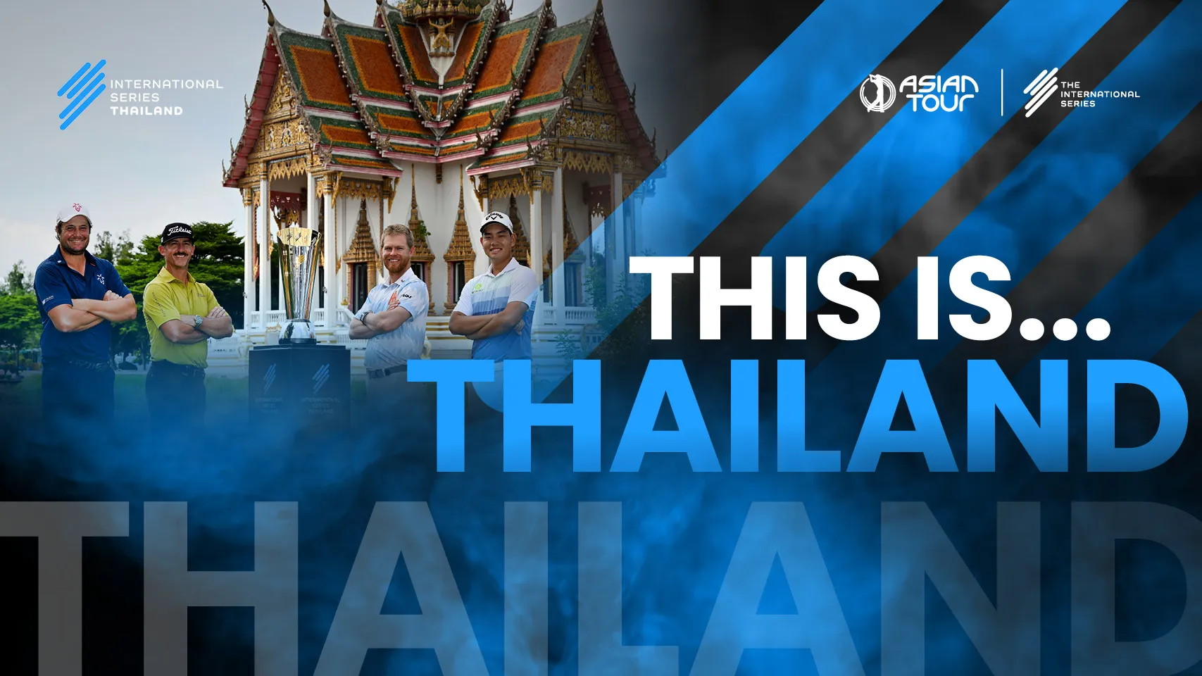 International Series Thailand | Tournament Opener