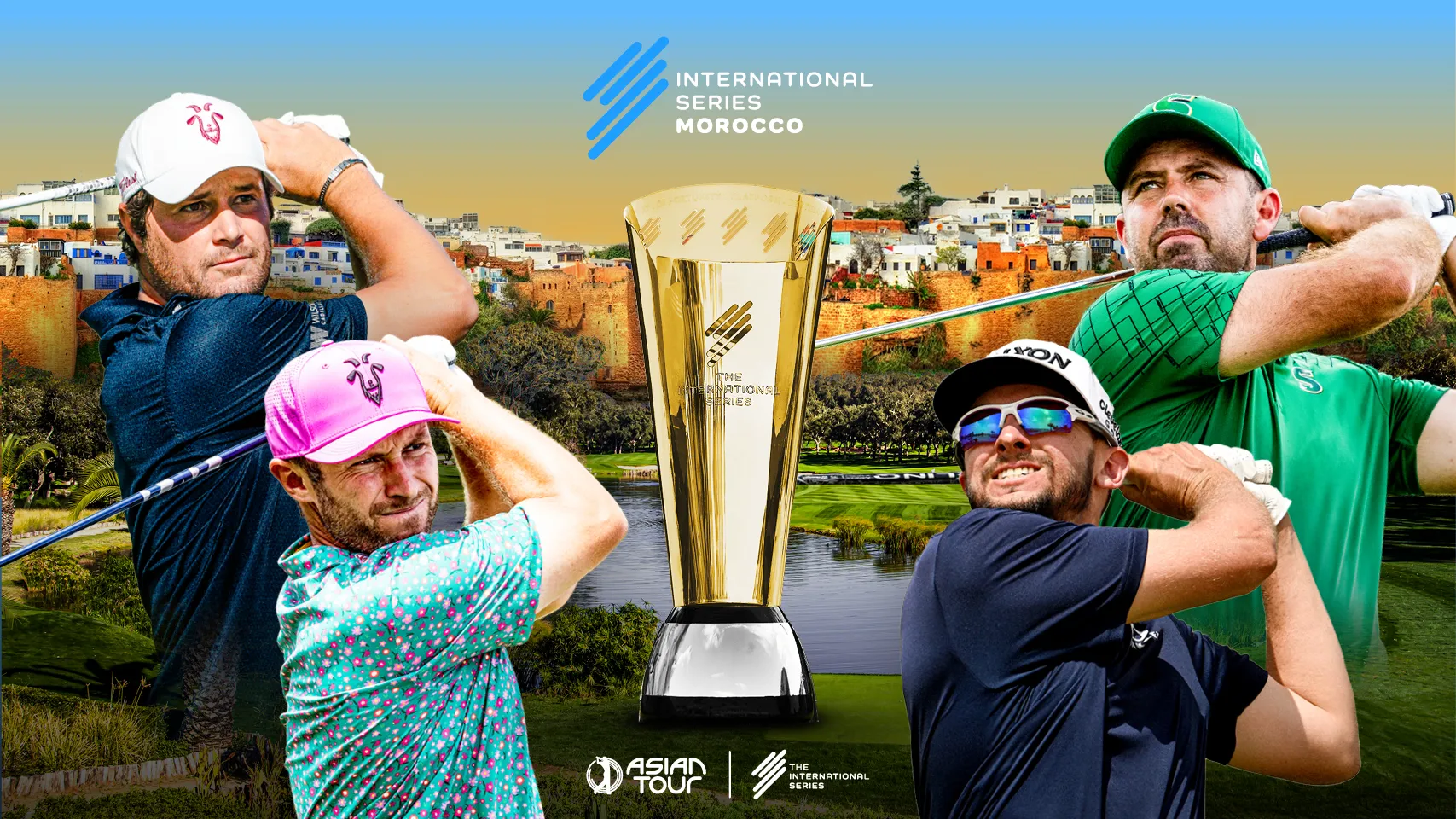 This IS... International Series Morocco 🇲🇦