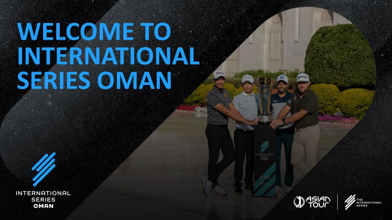 Welcome to International Series Oman 2023