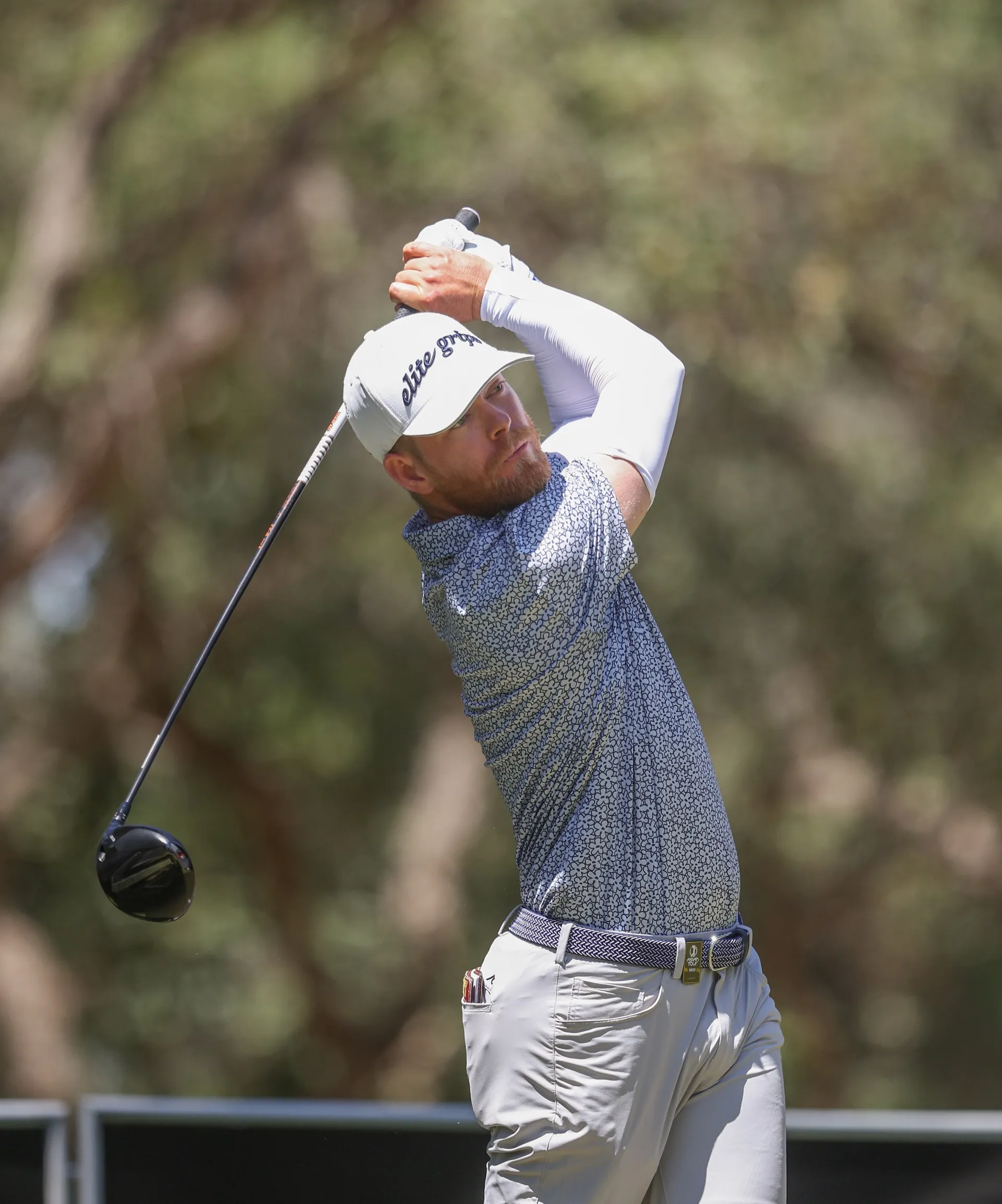 World-class competition